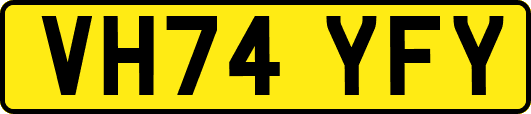 VH74YFY