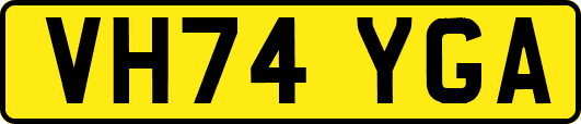 VH74YGA