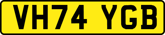 VH74YGB