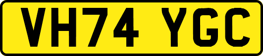 VH74YGC