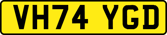 VH74YGD