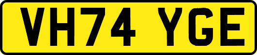 VH74YGE