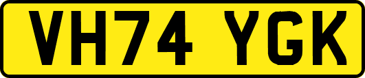 VH74YGK