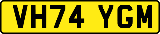VH74YGM