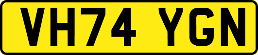 VH74YGN