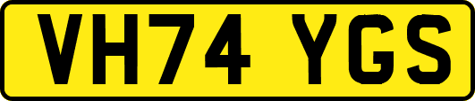 VH74YGS