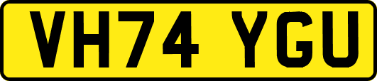 VH74YGU