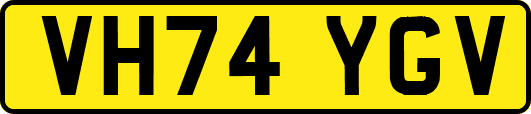 VH74YGV
