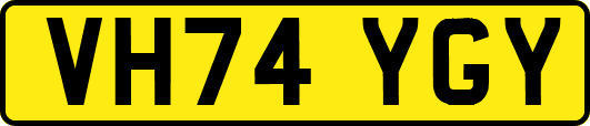 VH74YGY