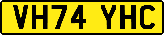 VH74YHC