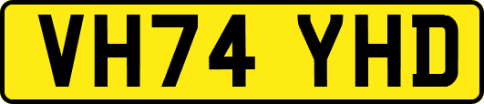 VH74YHD