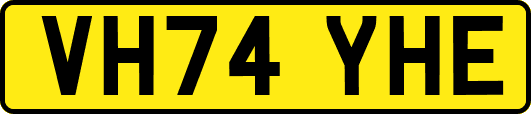 VH74YHE
