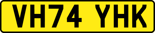 VH74YHK
