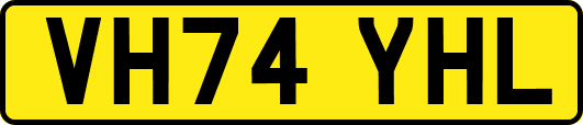 VH74YHL