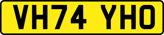 VH74YHO