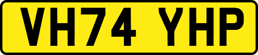 VH74YHP
