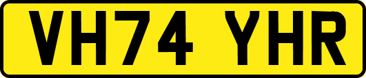 VH74YHR