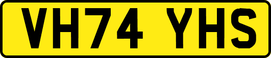 VH74YHS