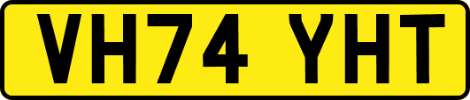 VH74YHT