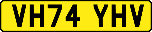 VH74YHV