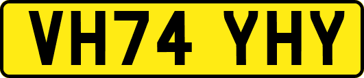VH74YHY