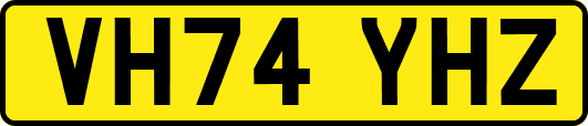 VH74YHZ
