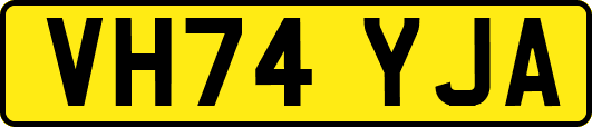 VH74YJA