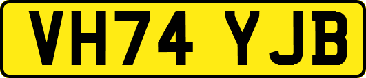 VH74YJB