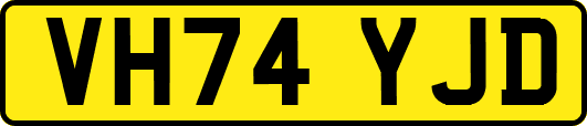 VH74YJD