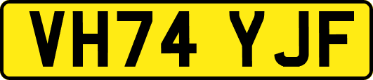 VH74YJF