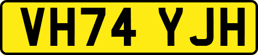 VH74YJH