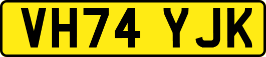VH74YJK