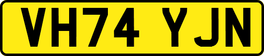 VH74YJN