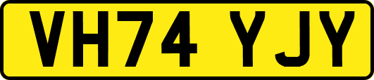 VH74YJY