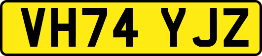 VH74YJZ