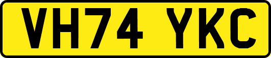 VH74YKC