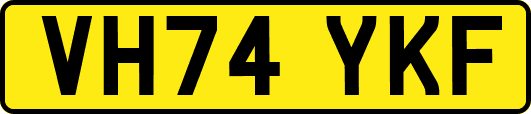 VH74YKF