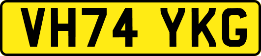 VH74YKG