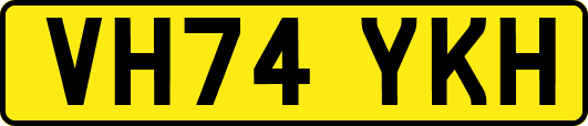 VH74YKH