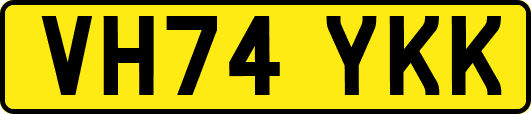 VH74YKK