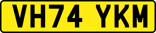 VH74YKM