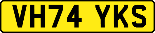 VH74YKS