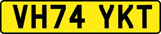 VH74YKT