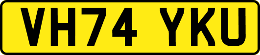 VH74YKU