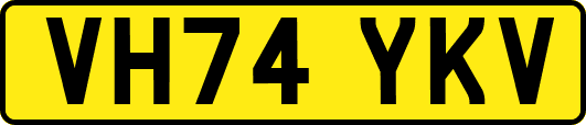 VH74YKV