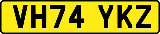 VH74YKZ