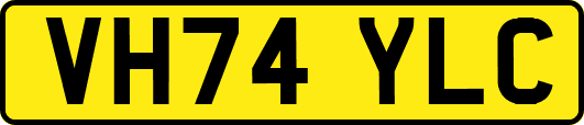VH74YLC