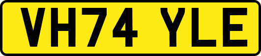 VH74YLE