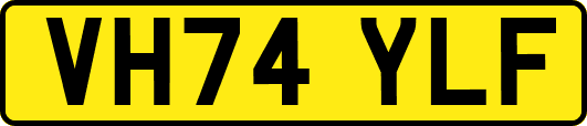 VH74YLF