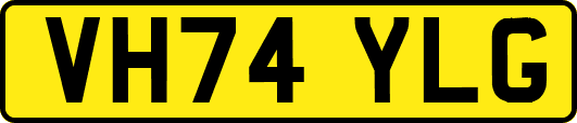 VH74YLG